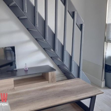 Vue Magique Sur La Marina - Appart En Duplex, Les Pieds Dans L'Eau سان سيبريان المظهر الخارجي الصورة